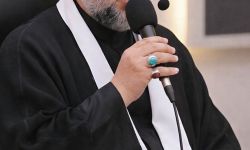 الموت يغيب الشيخ الخطيب هاني الكرناوي في قضاء القرنة بمحافظة البصرة.